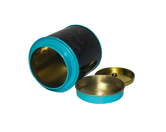 tea can tin