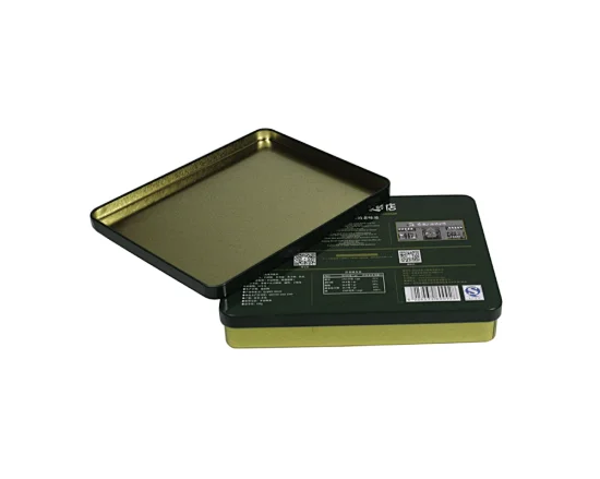 small metal storage containers