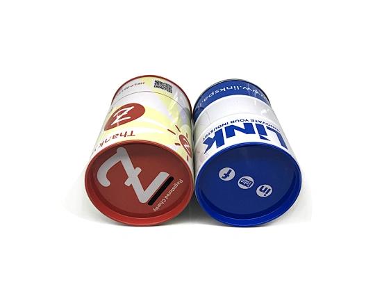 metal money boxes