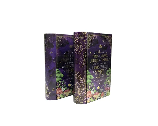 christmas gift tin