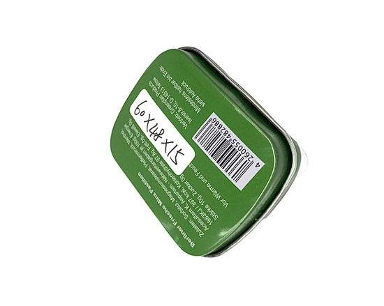 printed mint tins