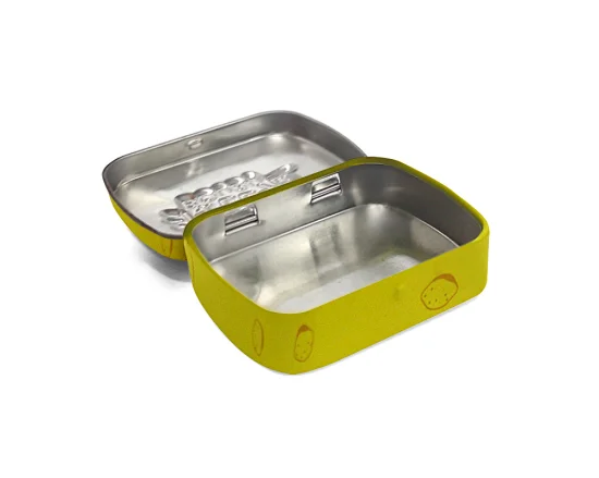 tin can packaging