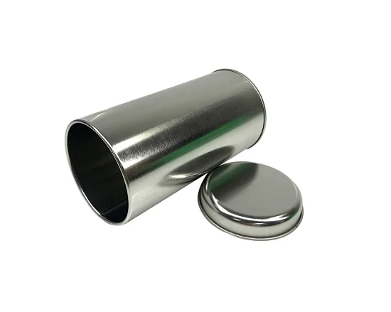 tea packaging tin