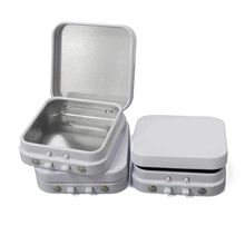 Airtight Exquisite Designs Wholesale Tea Tin Box With Inner Lid Wholesale Tea Can
