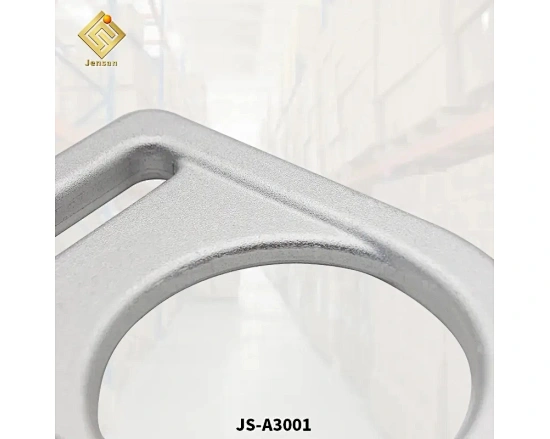 Aluminum D Ring