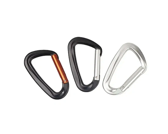 Aluminum Straight Gate Carabiner