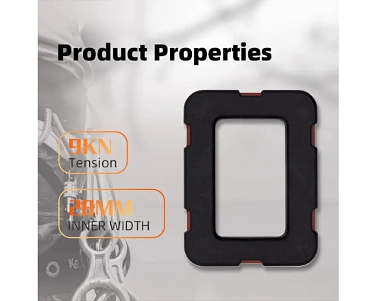 Dielectric Quick Buckle
