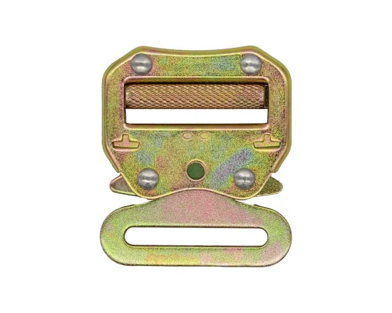 Quick Release Steel Buckle