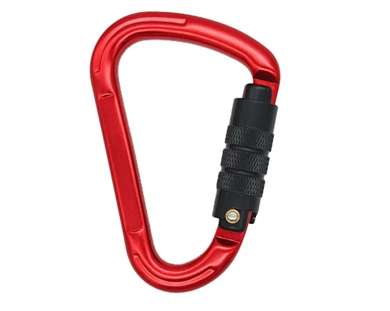 aluminum carabiner hooks