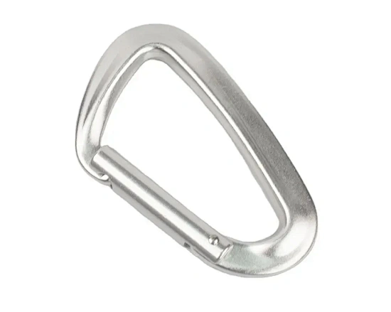 Aluminum Straight Gate Carabiner