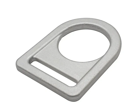 Aluminum D Ring