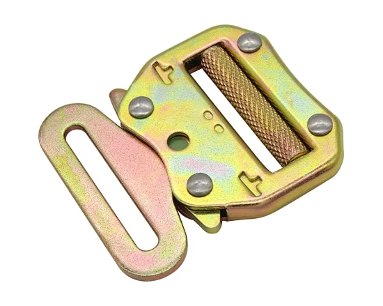 Quick Release Steel Buckle