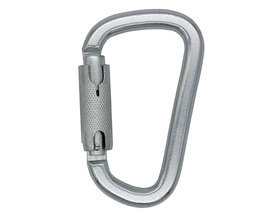 stainless steel carabiner