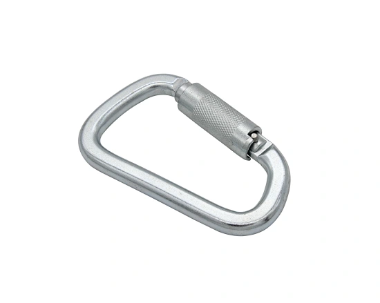 stainless steel carabiner