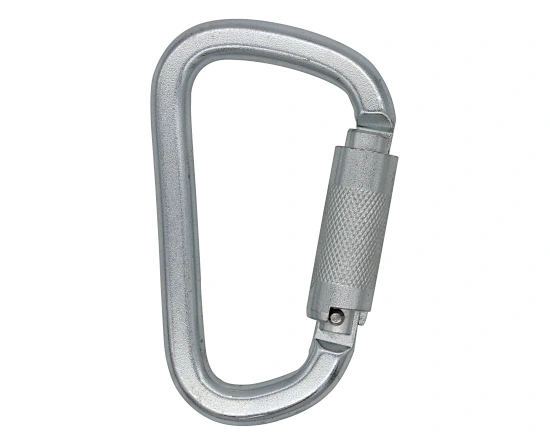 stainless steel carabiner