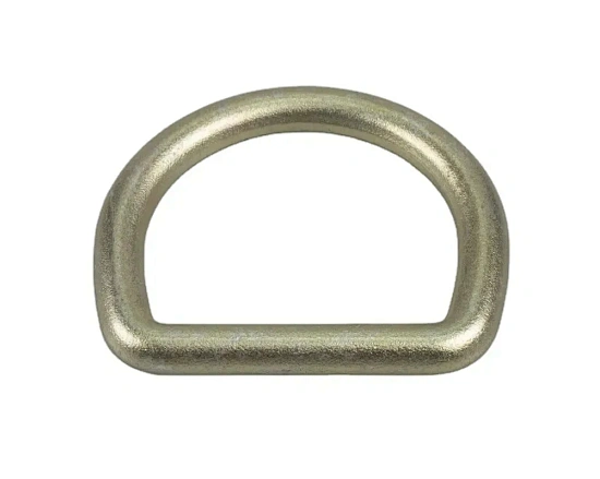 d ring fittings
