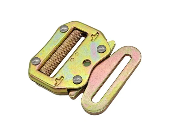 Quick Release Steel Buckle