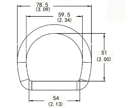 d ring fittings