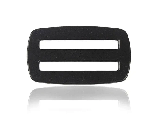 40mm Aluminum Glide Buckle