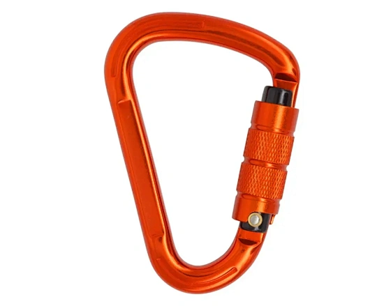 aluminum carabiner hooks
