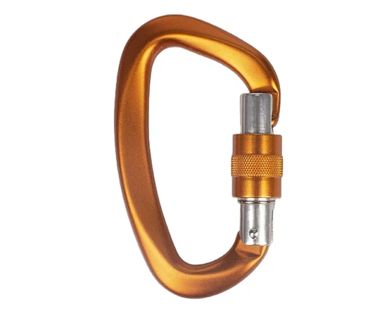 Aluminum Climbing Carabiner Hook for Outdoor