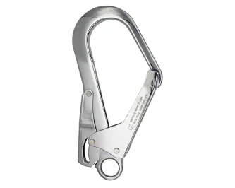 Double Action Steel Scaffold Hook
