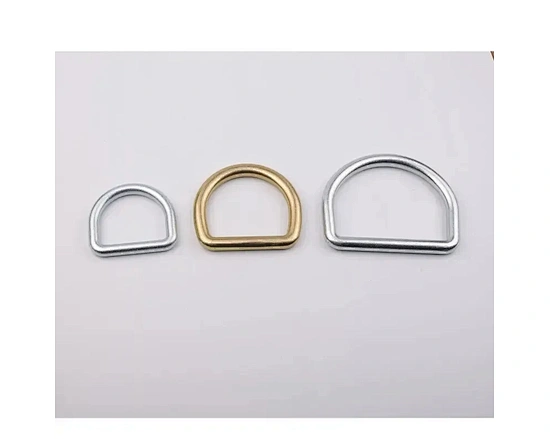 welded round ring