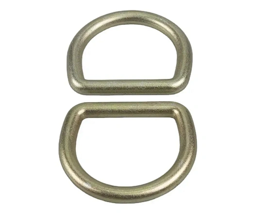 d ring fittings