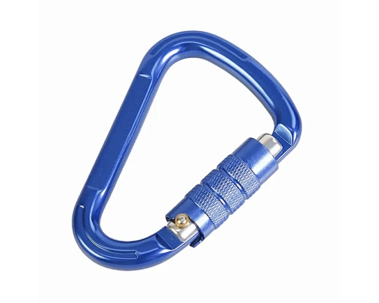 aluminum carabiner hooks