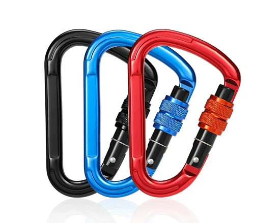 25kn Climbing Carabiner