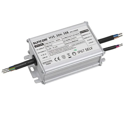 Types of LED Drivers Constant Current vs. Constant Voltage