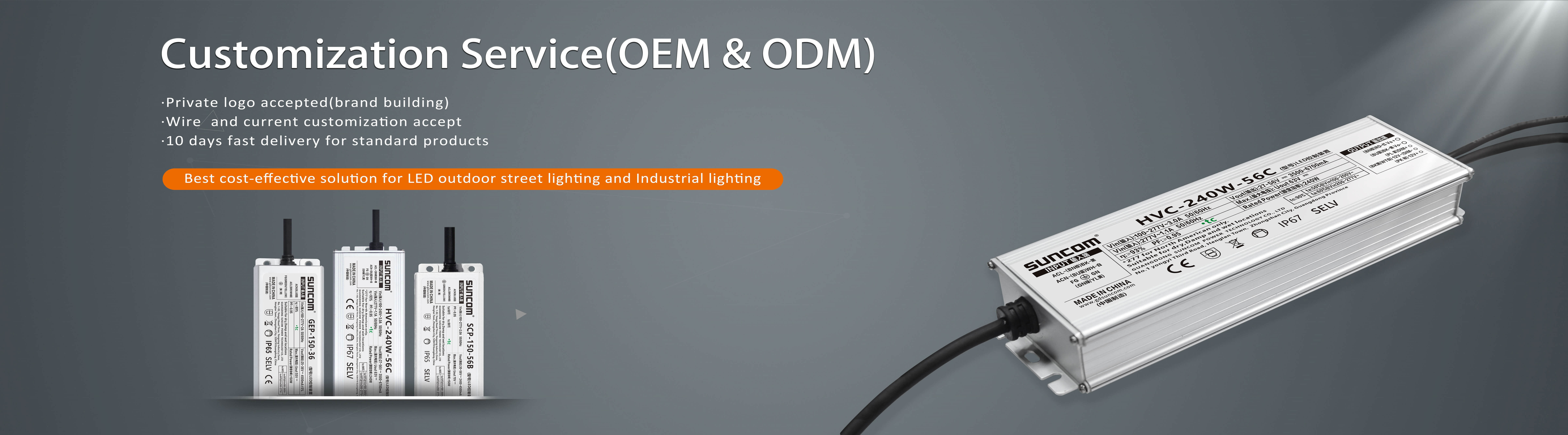 Top Led Driver, Led Power Supply, Constant Current Driver Manufacturer ...