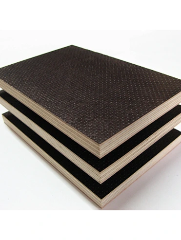 Anti-slip Film Faced Plywood/Non-slip film faced plywood