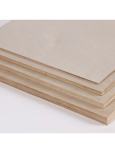 Full Birch Plywood Birch Plywood