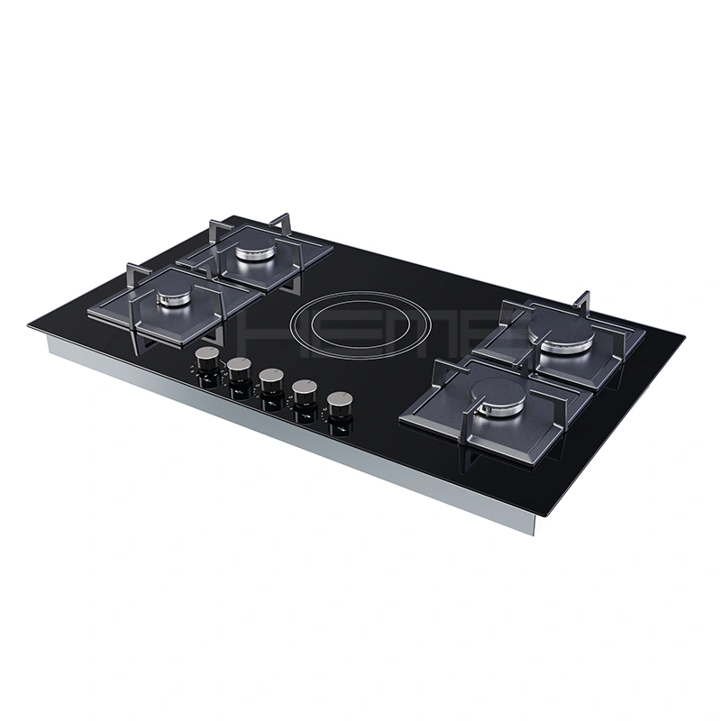 mixed hob