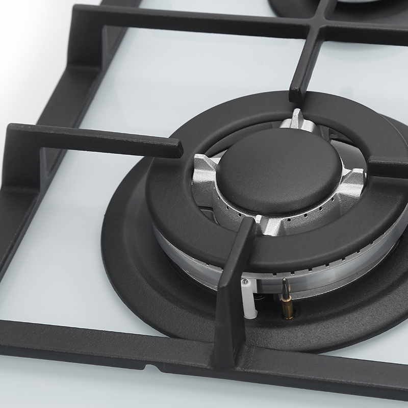 gas cooker