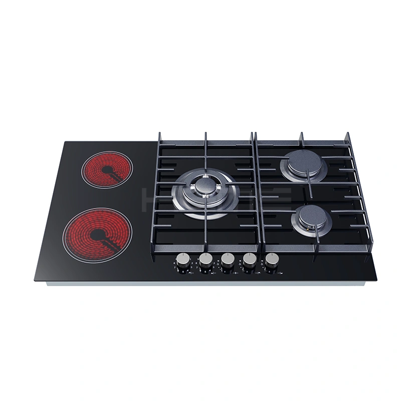 combination stove
