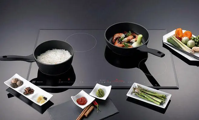 induction hob