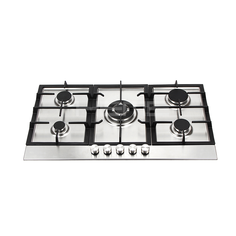 Built in Gas Stovetop