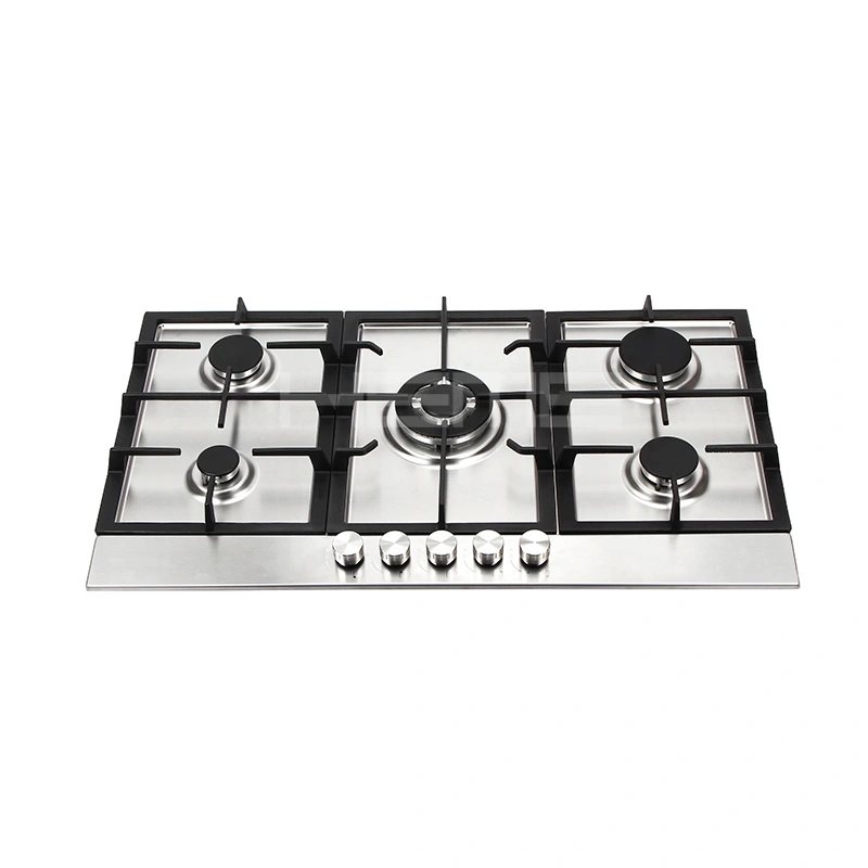 Built in Gas Stovetop