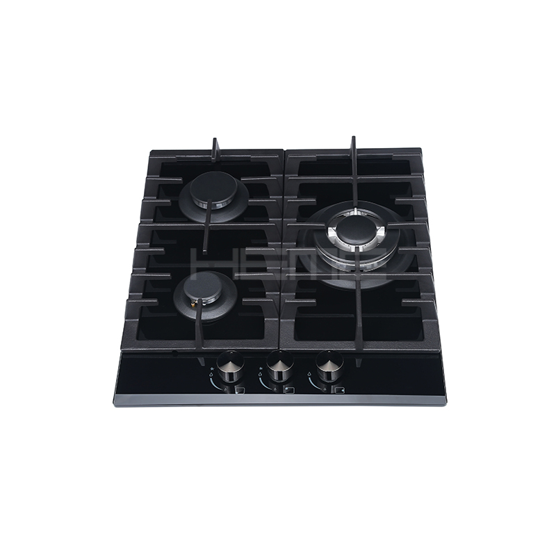 gas cooker