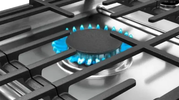 how does a gas hob work