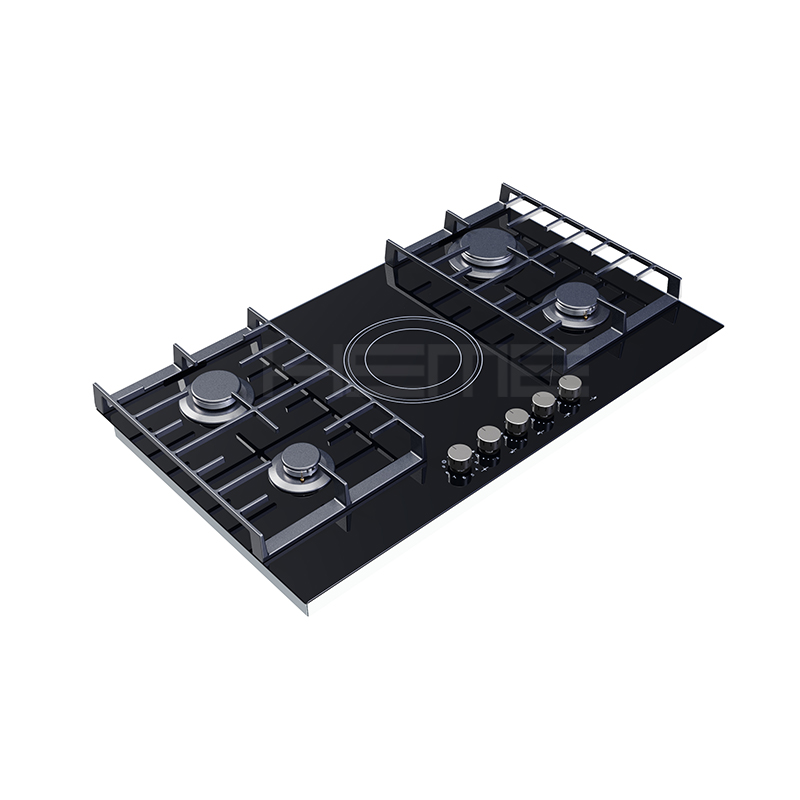 combined hob