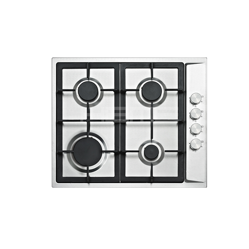 Stainless Steel Cooktop