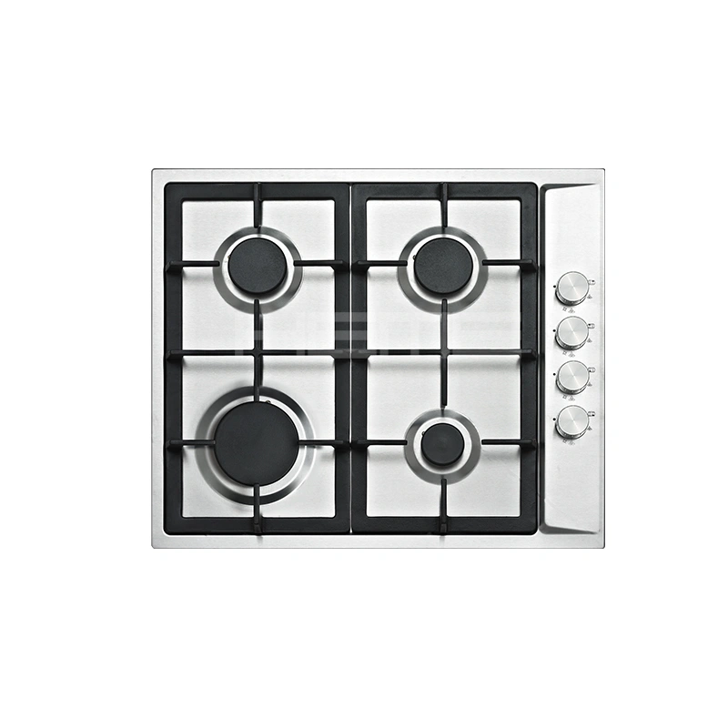 Stainless Steel Cooktop