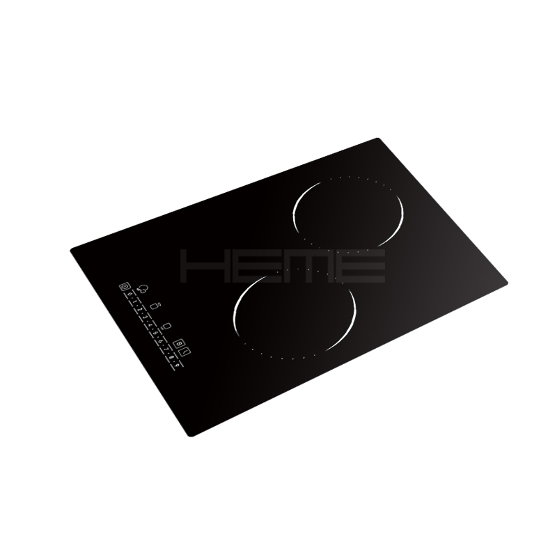 Made in China Chilean stove electric hobs supplier 2 burner ceramic cooktop