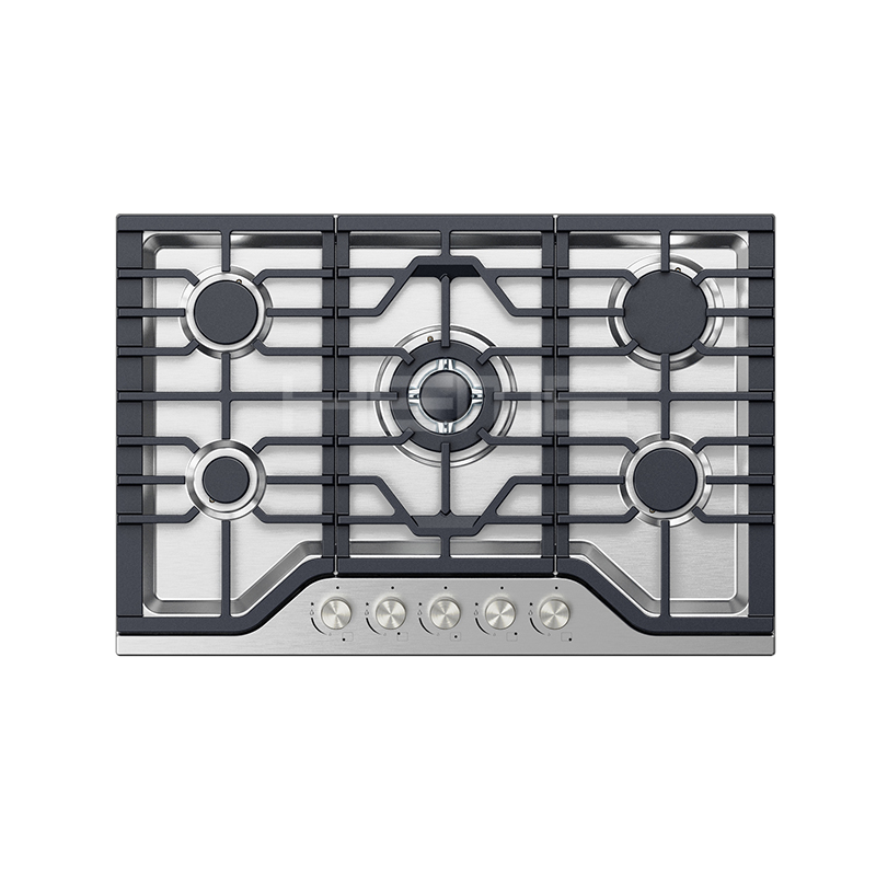 Gas cooktop
