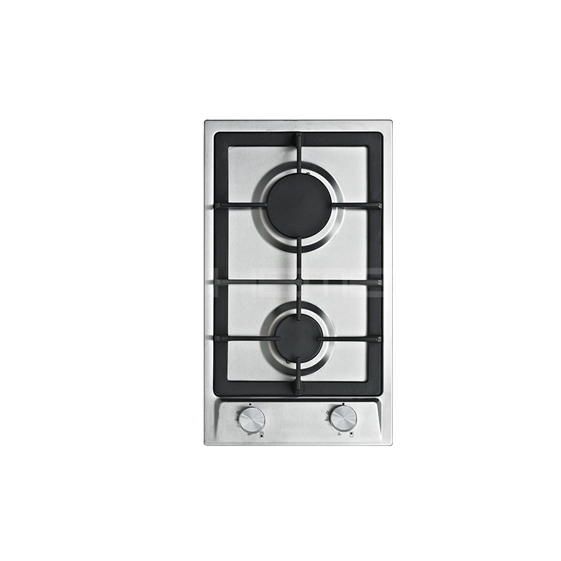 2 burner gas cooker