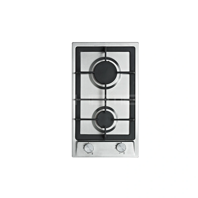 2 burner gas cooker
