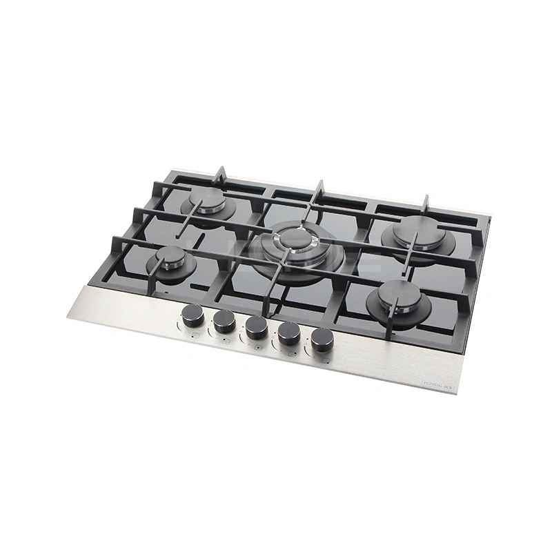 Gas hob